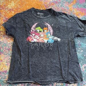 Sailor Moon Graphic Tee